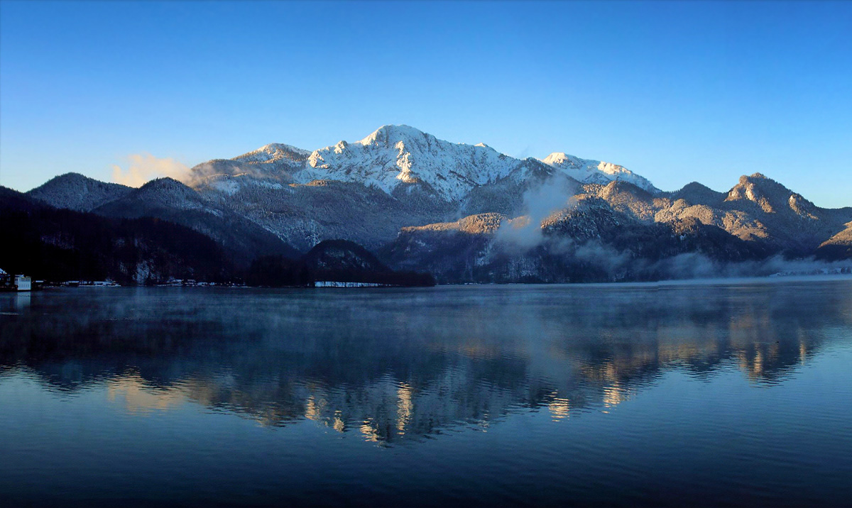 01.12.13 - Adventsstimmung am Kochelsee