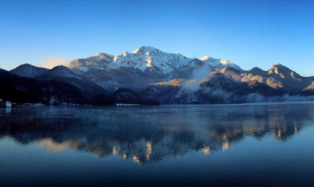 01.12.13 - Adventsstimmung am Kochelsee