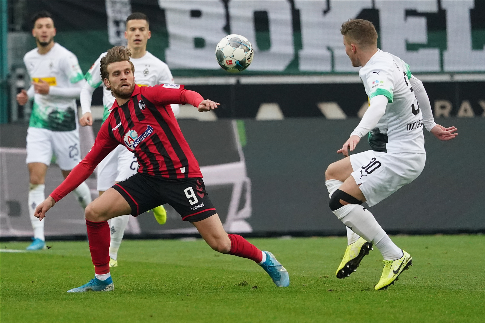 Mönchengladbach Freiburg Mönchengladbach Freiburg