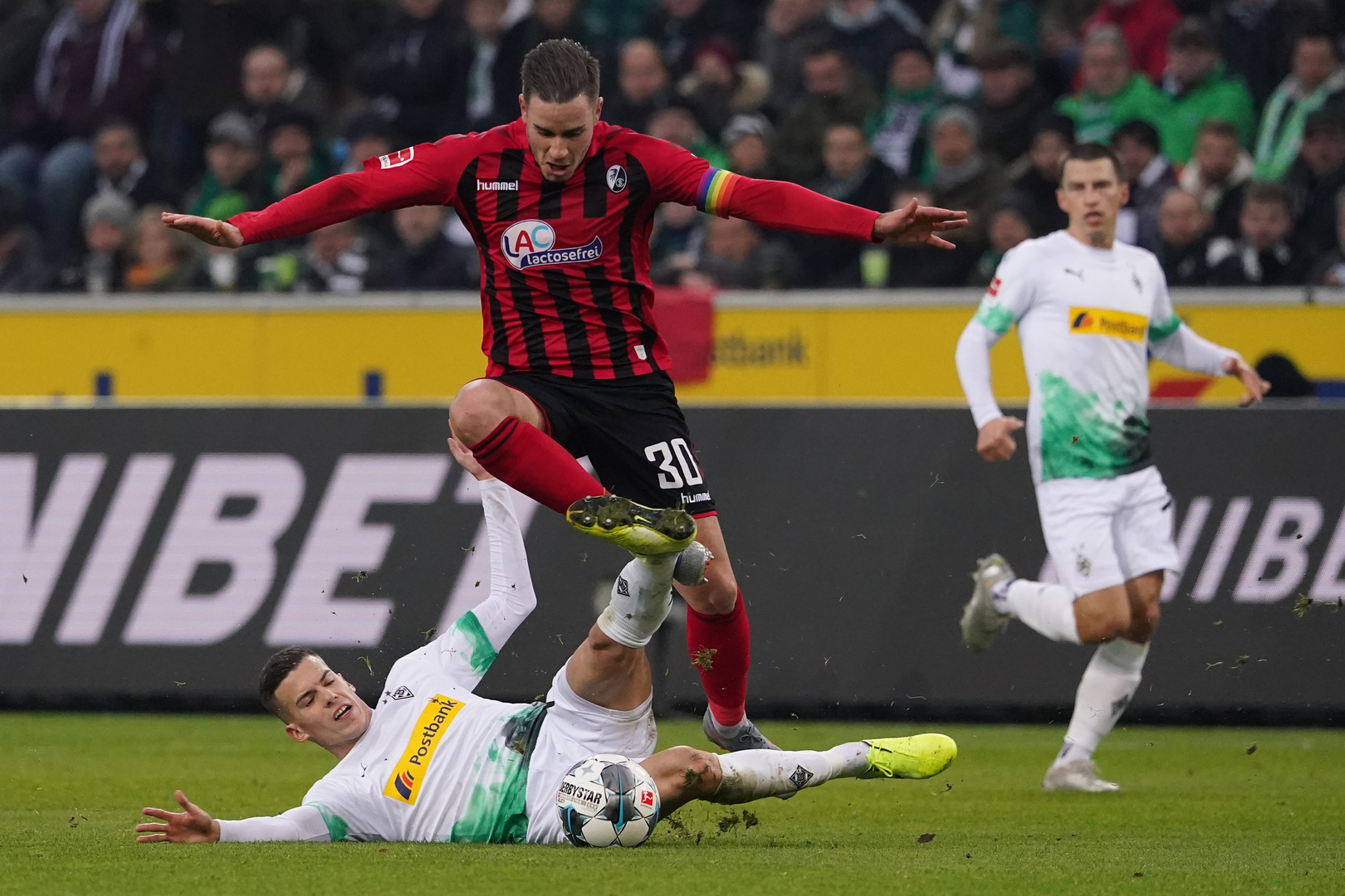 Borussia Mönchengladbach Freiburg Borussia Mönchengladbach Freiburg