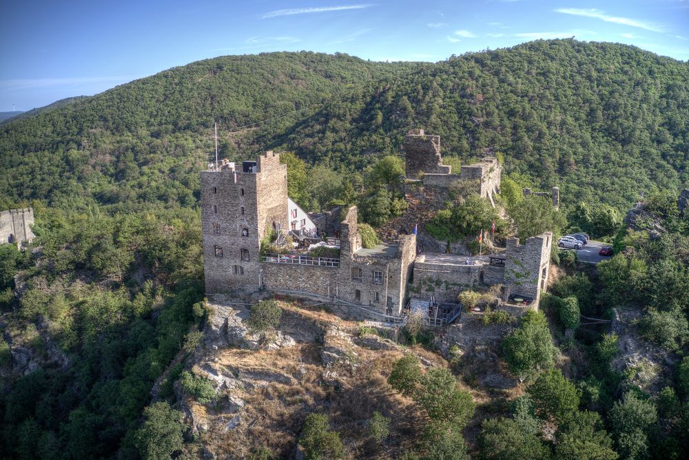0112_Burg Liebenstein Foto & Bild deutschland, europe, rheinlandpfalz Bilder auf 0112_Burg Liebenstein Foto & Bild deutschland, europe, rheinlandpfalz Bilder auf