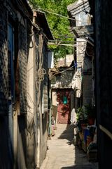 012 - Beijing - Hutong