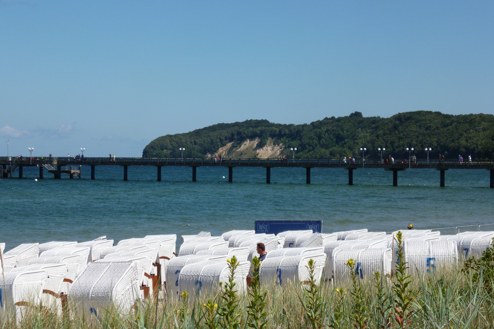 012Ein verirrter Strandgänger