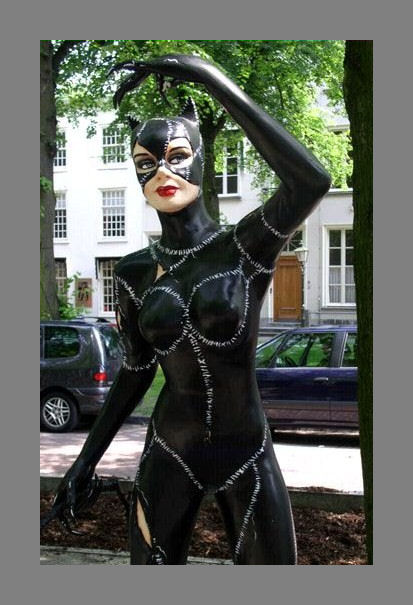 0133-FC-FL-Antonio de Felipe (1965) Catwoman (2001)-Hoofd