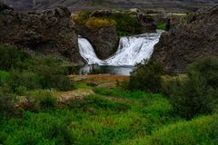 0134 Hjálparfoss