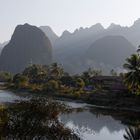 013panorama vers Vang Vieng