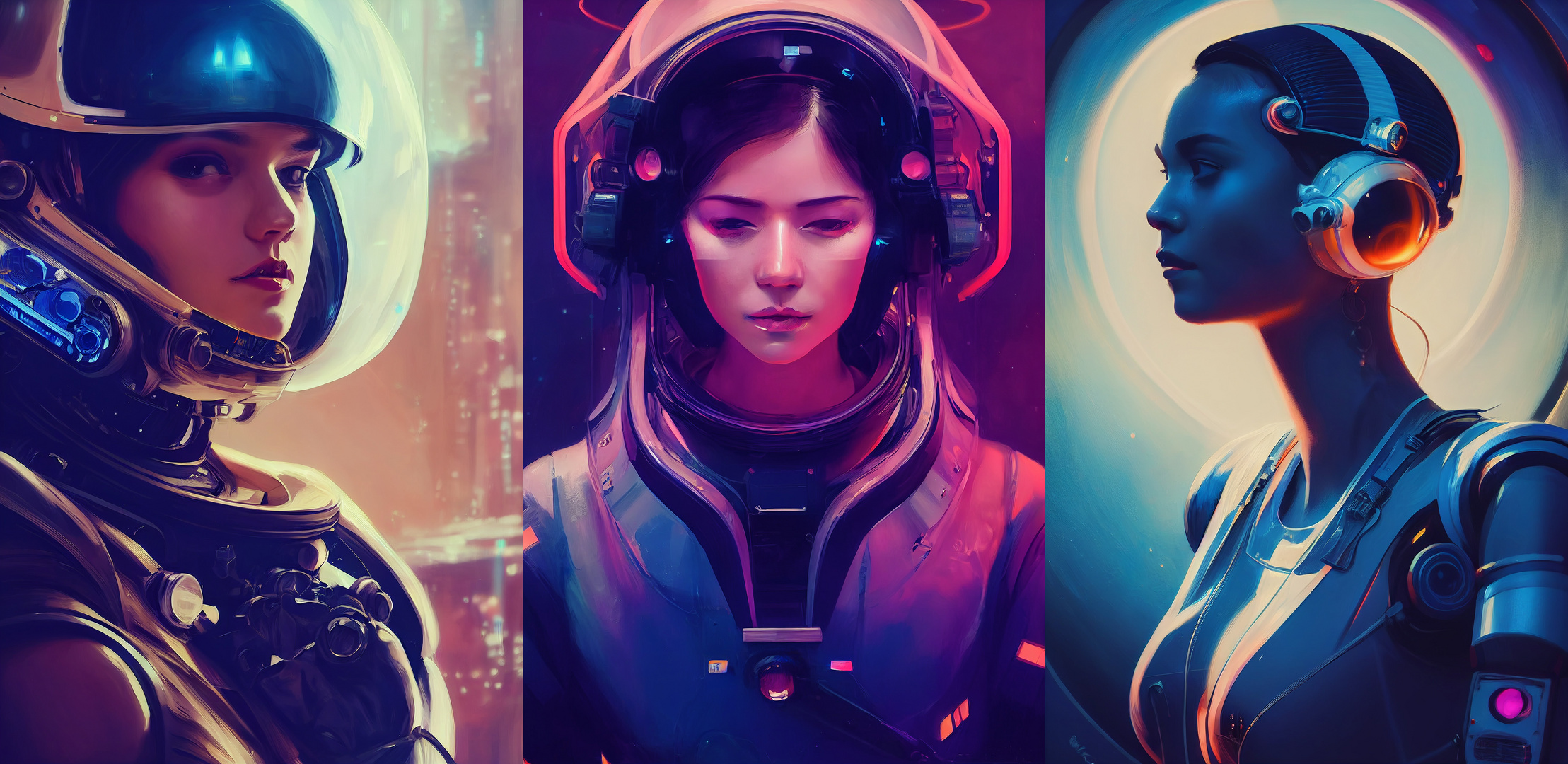 013_Spacegirls