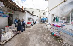 014 - Tashkent - Chorsu Bazaar