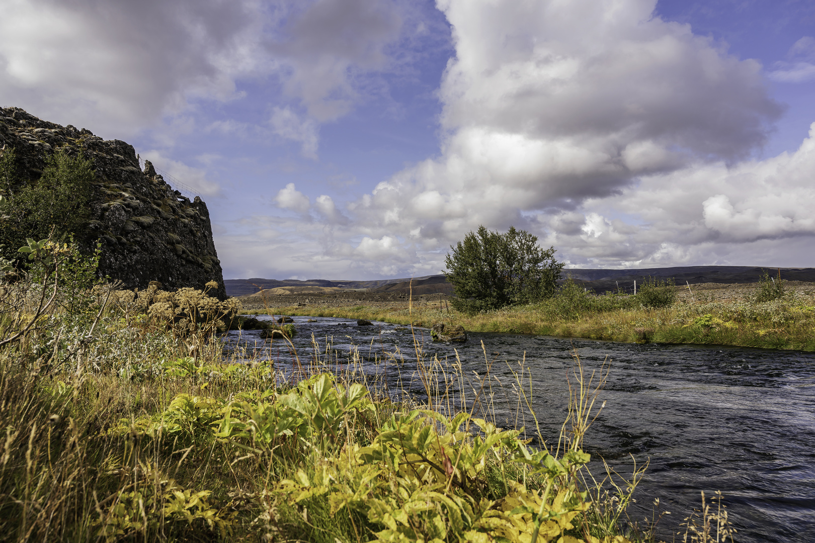 0143 Im Þjórsárdalur