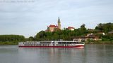 Schloss Wallsee mit BELVEDERE by Bernd Rueger