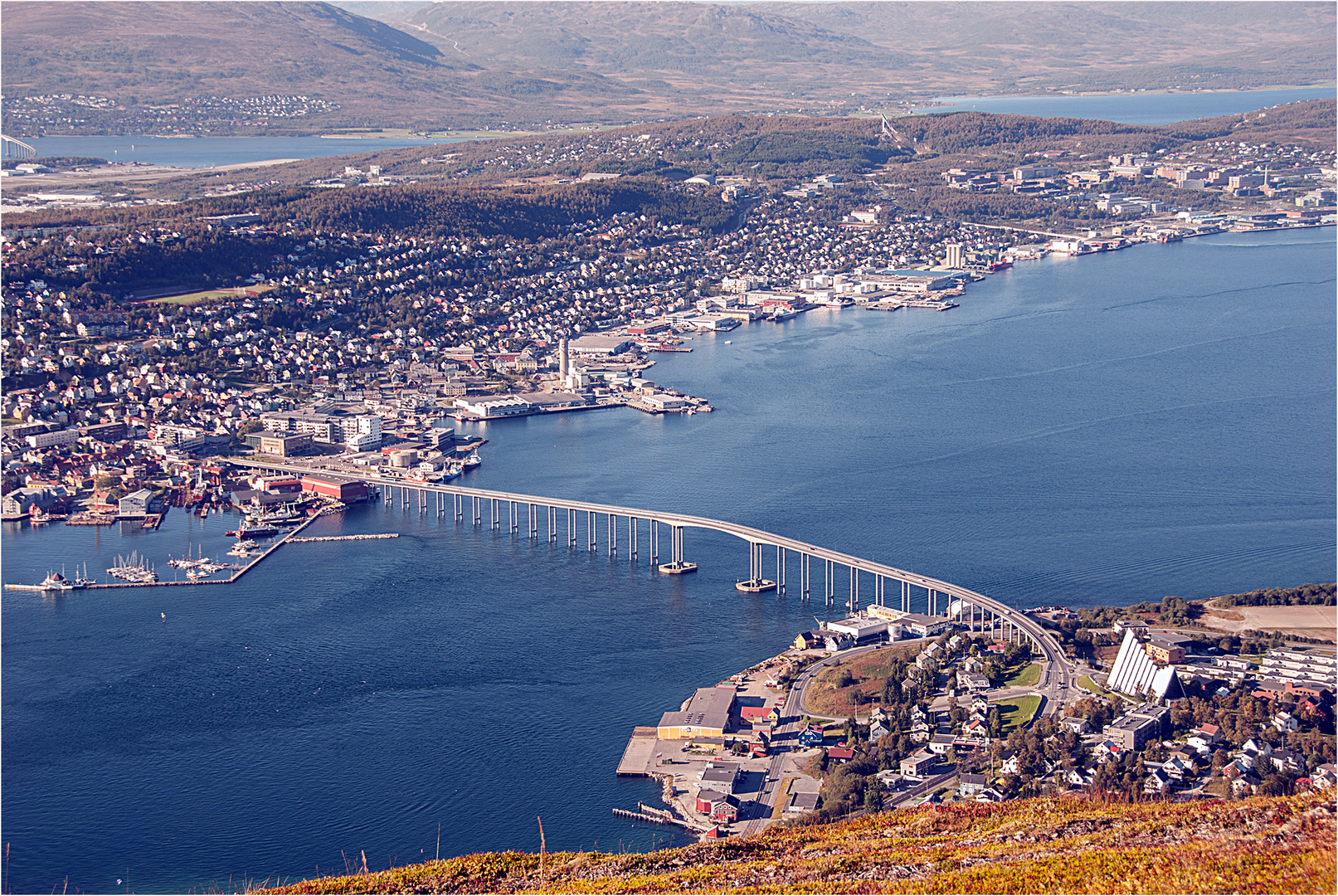 015 / 2024 - Tromsö