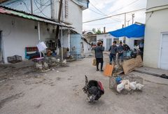 015 - Tashkent - Chorsu Bazaar