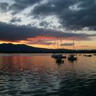 016  Abendstimmung am Thunersee