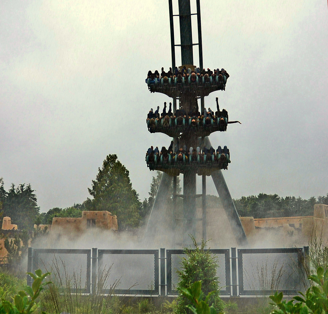 017. Efteling Baron 1898 