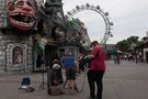 Wien, Prater 3 von Ulrich Stindt van Well