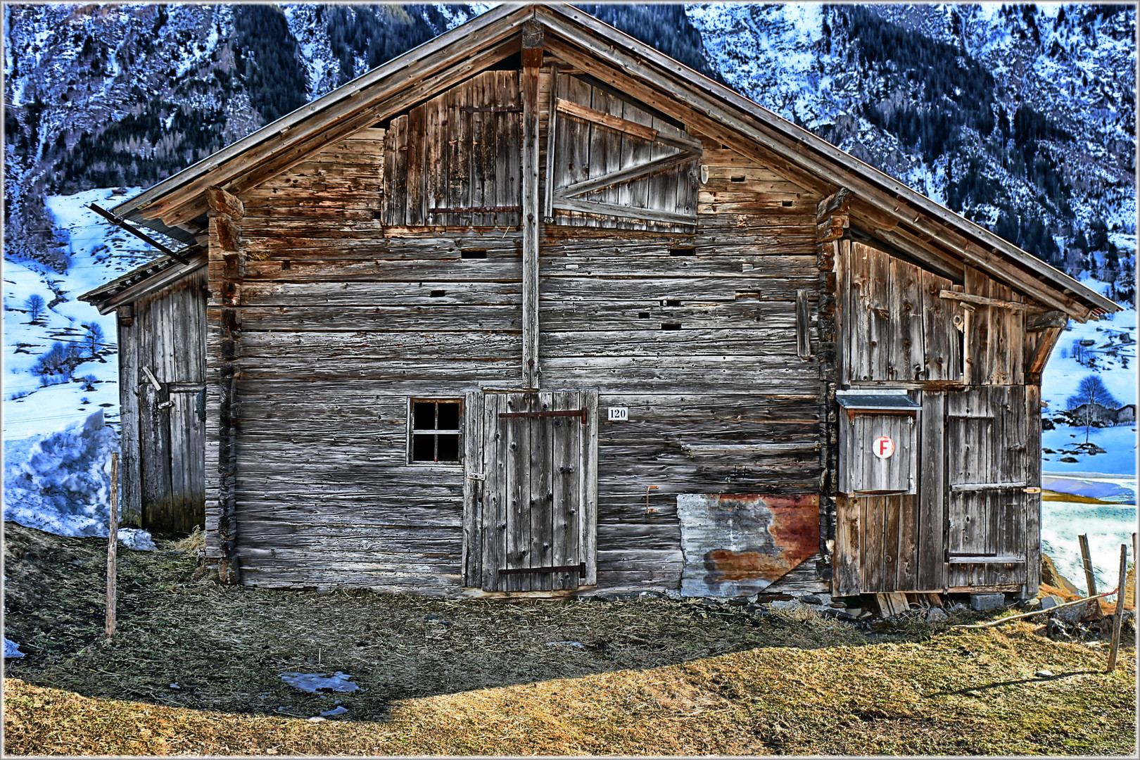 0172 Alte Hütte 