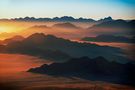 Sossusvlei bei Sonnenaufgang von Jutta Waldhelm