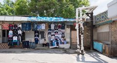 018 - Tashkent - Chorsu Bazaar