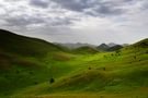 auf dem Weg ins campo imperatore von Wolfgang Straub