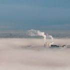 0189  Straubing und Hafen versunken im Nebel!!!!!!!!