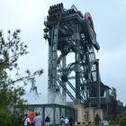 019. Efteling Baron 1898 Divercoaster