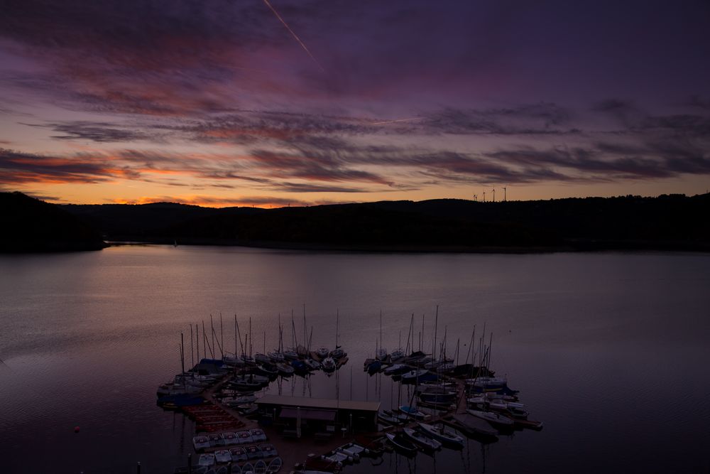 Am Rursee von vabstoss