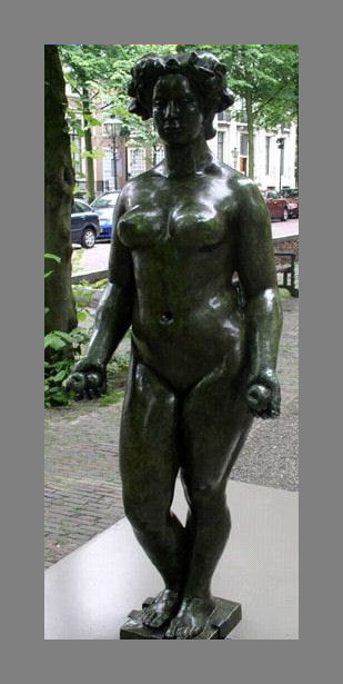 0199-FC-FL-Aristide Maillol (1861-1944) Pomone aux bras tombants (1937)-Totaal