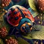 Beetle by HABEEB RAHMAN