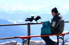 Am Wendelstein auf 1838m   von hamsterman