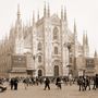 duomo di milano, italy di paul-kad