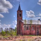 01_Kirche in Seckenburg Krs. Elchniederun Ostpreußen