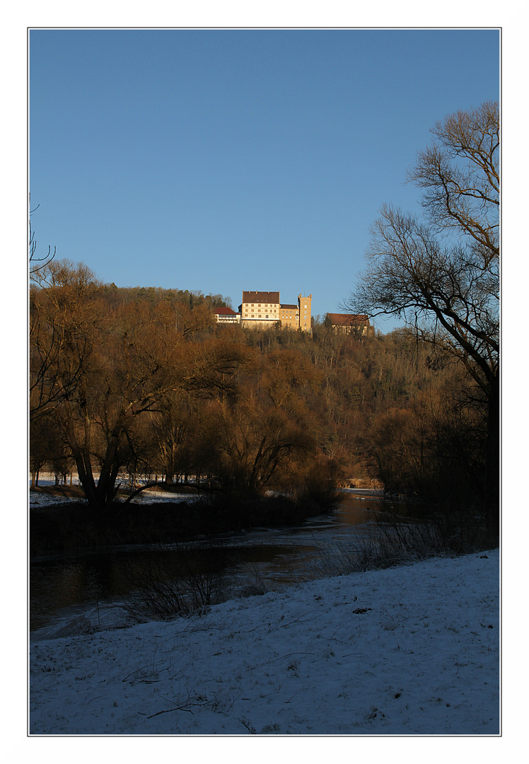 02 / 2017 - der Winter scheint vorbei zu sein