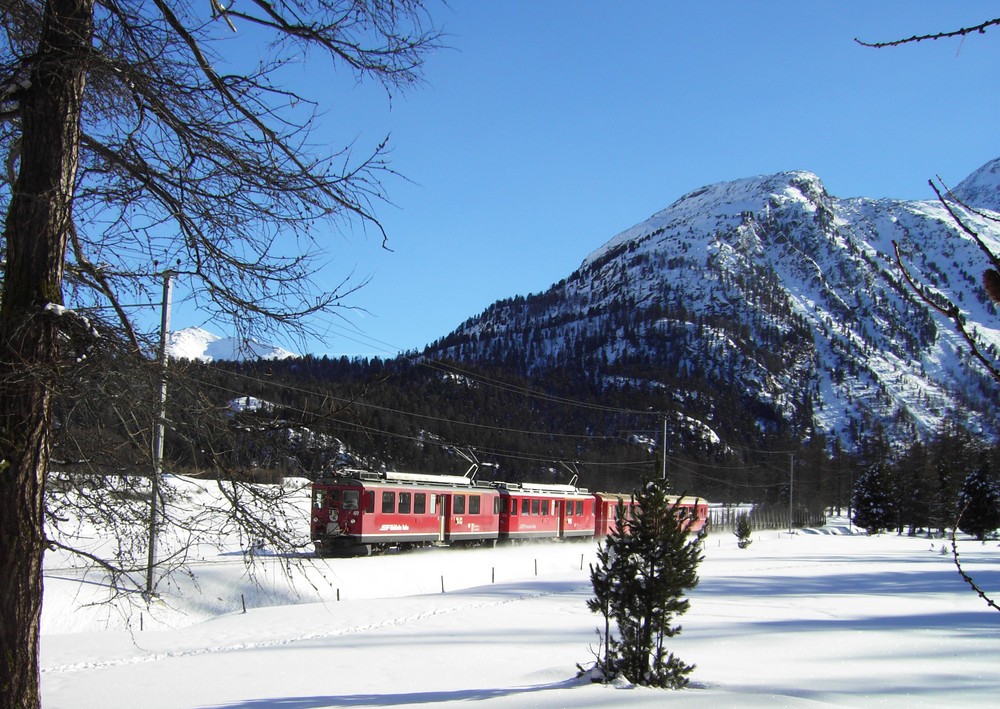 02. Am Tag vor dem starcken Schneefall