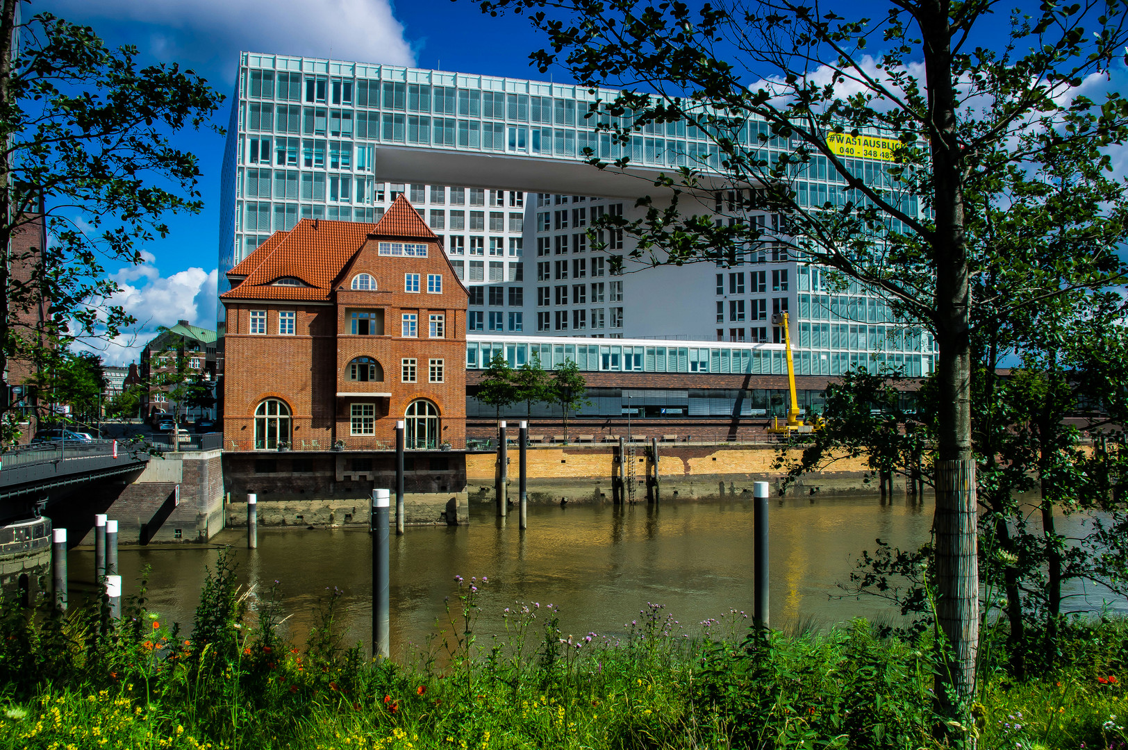 02 Hamburg / Speicherstadt