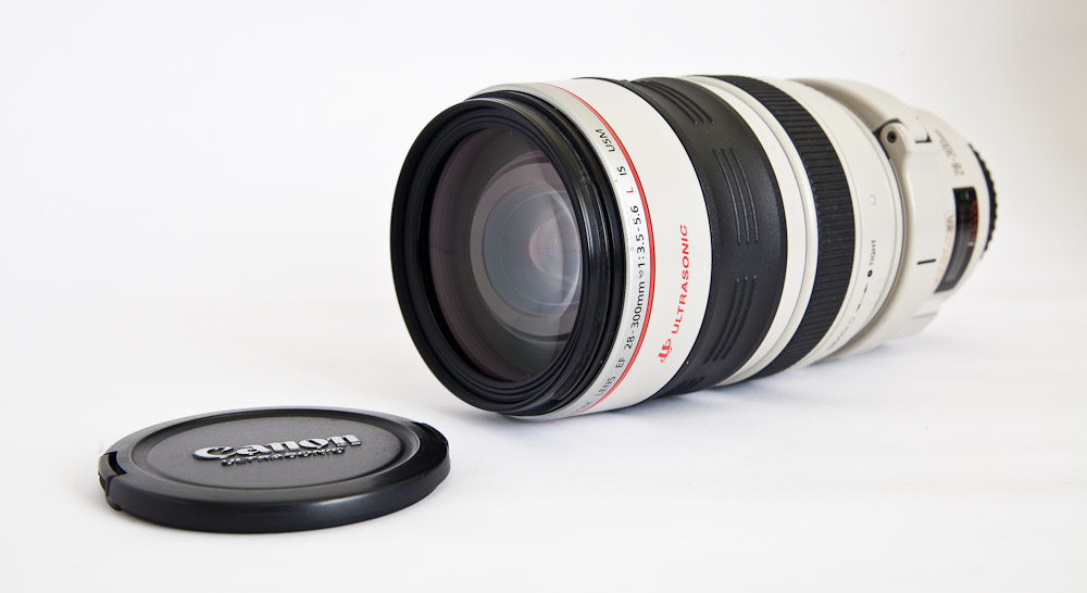 02 Zu Verkaufen - Canon EF 28-300mm f:3,5/5,6 L IS USM