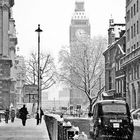 02.02.09 - London unter Schnee