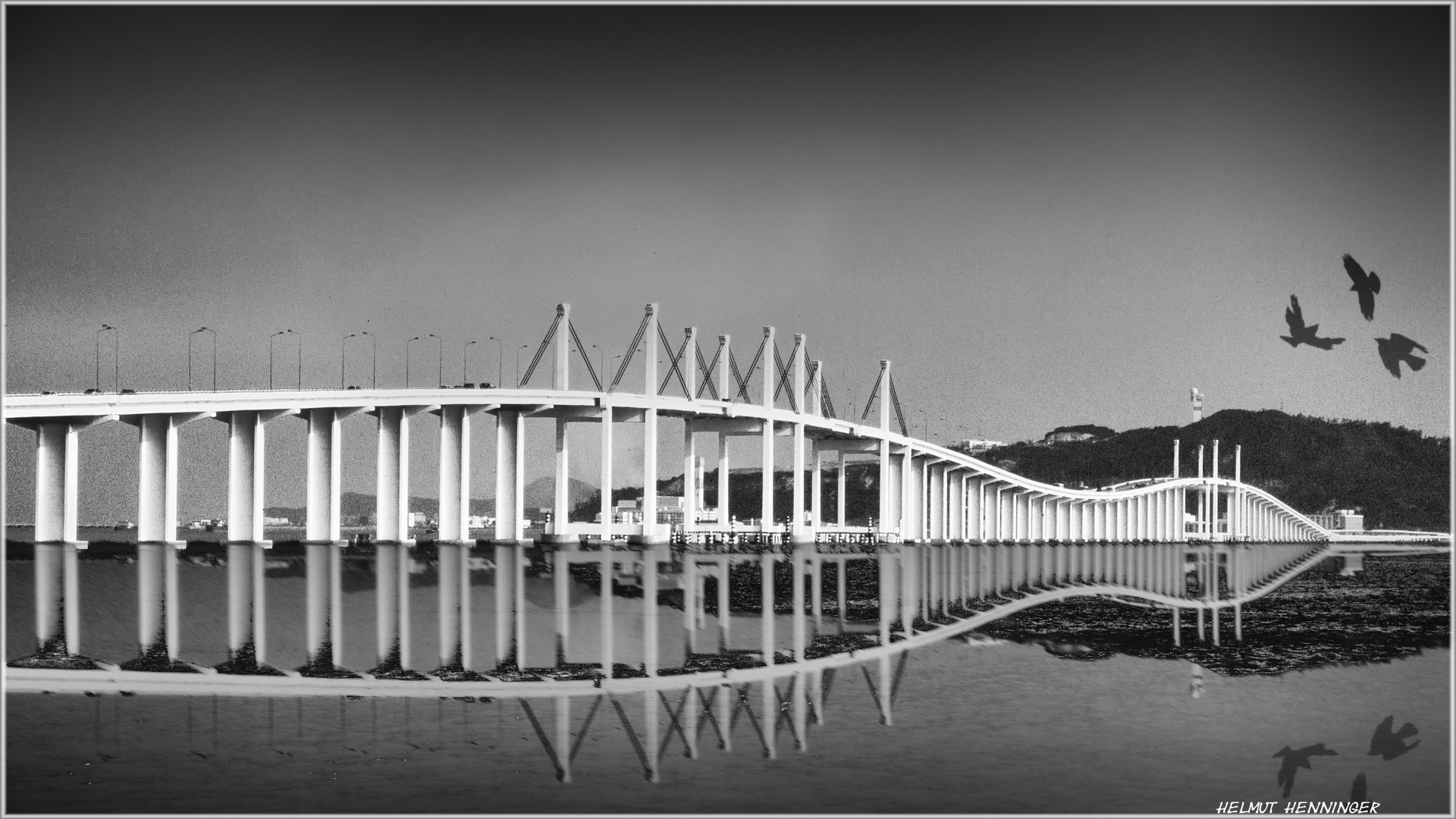 0208 Brücke in Macao