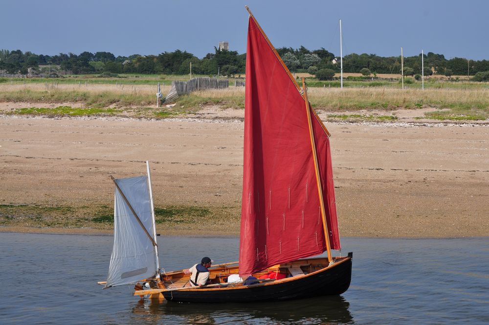 voile rouge billiotine de billiers 