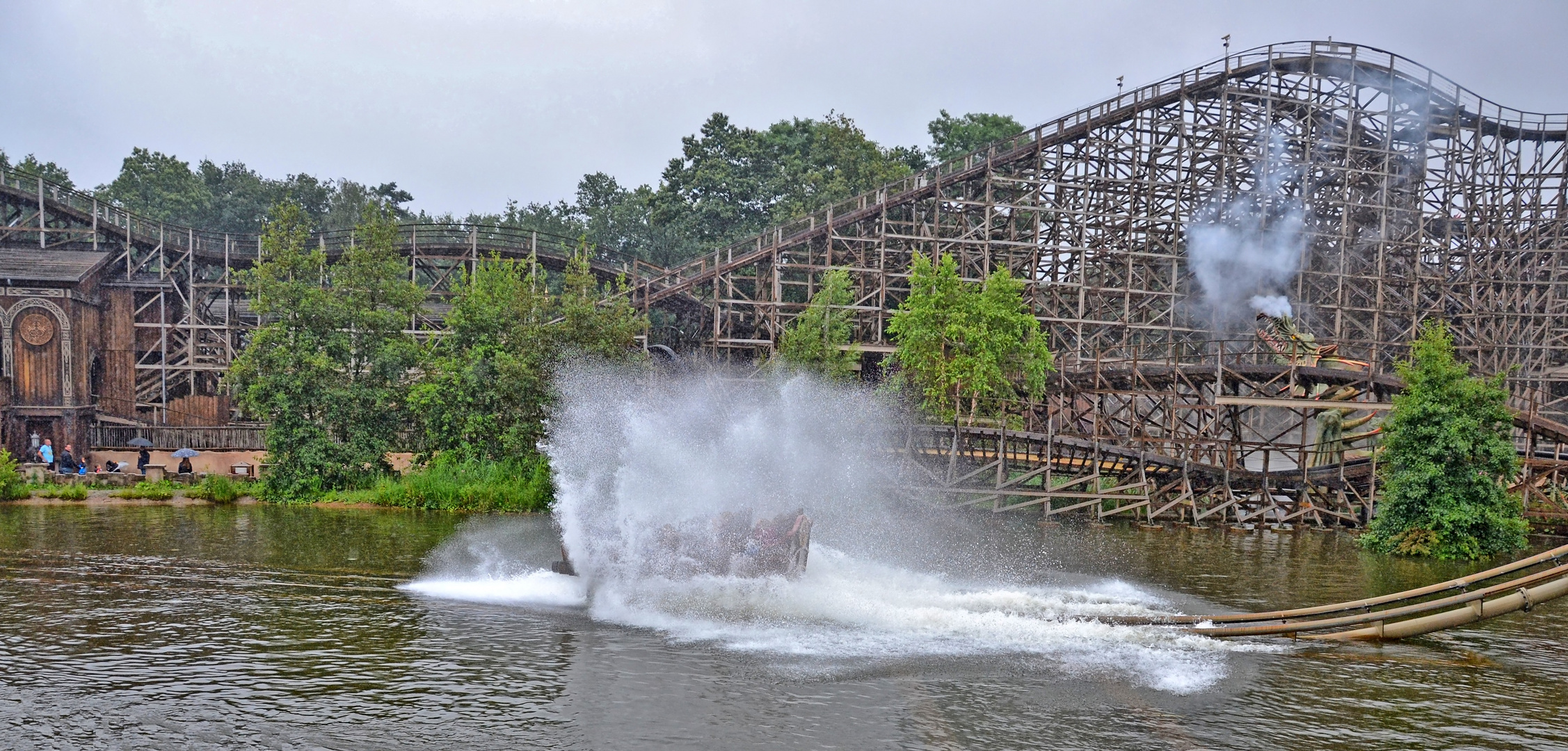 021. Efteling      De Vliegende Hollander 