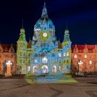 0216T Neues Rathaus Hannover beleuchtet