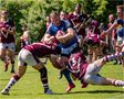 Impressionen vom Rugby von Rainer Willenbrock