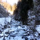 022 Winterlandschaften im Schwarzwald (Wehra)