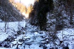 022 Winterlandschaften im Schwarzwald (Wehra)