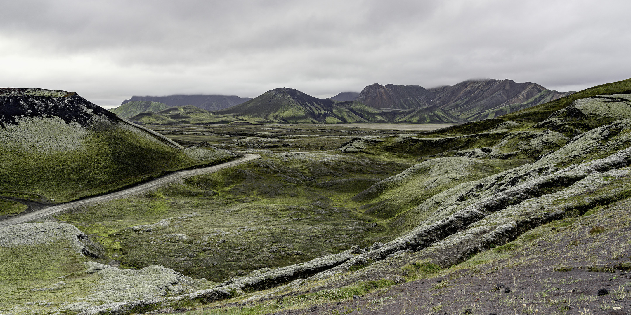 0227 Am Frostastaðaháls