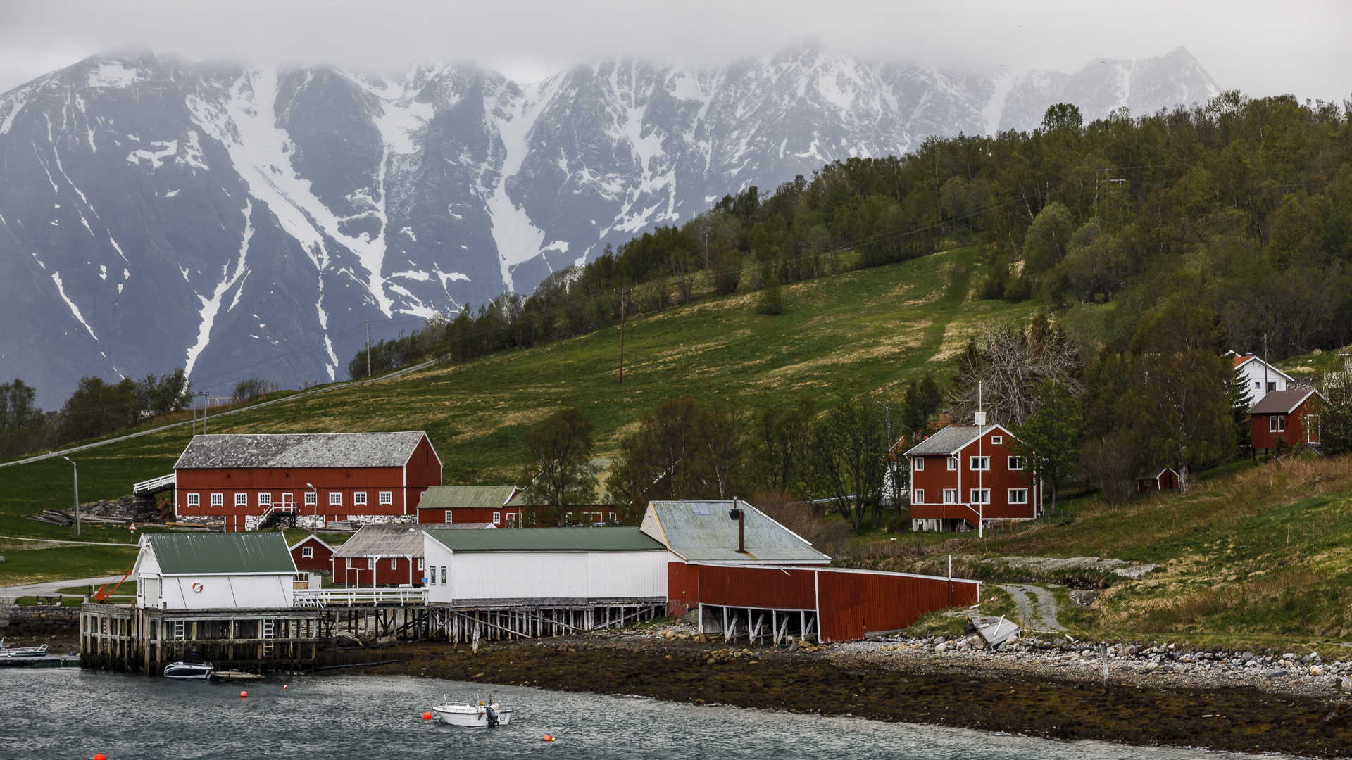 023 - 20180527 - Hurtigruten - Kjøllefjord-Finnsnes - _U8A5507