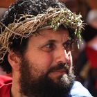 023 REPORTAGE Via Crucis a COLLESANO : "LA CERCA" 2017