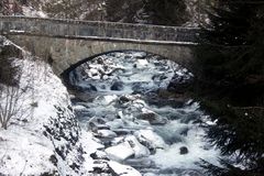 023 Winterlandschaften im Schwarzwald (Wehra)