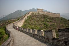 024 - China Wall at Badaling