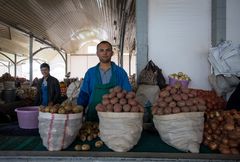 024 - Tashkent - Chorsu Bazaar