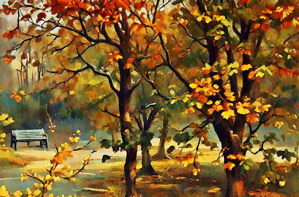 025-fo4A101 __LAST SUNNY DAYS IN THE PARK __